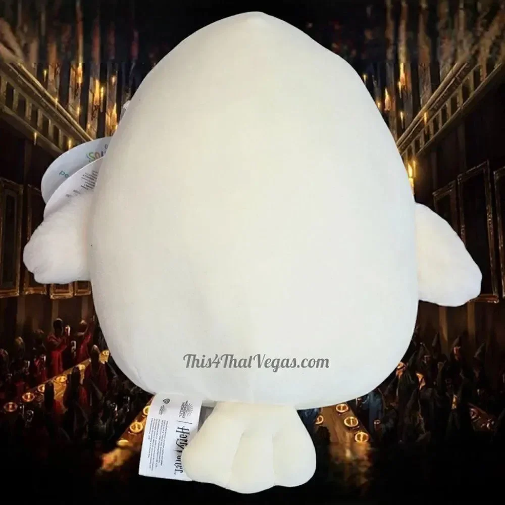 Squishmallow HEDWIG owl Harry Potter 8in